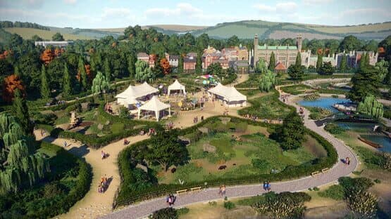 Planet Zoo: Zookeepers Animal Pack — screenshot 5