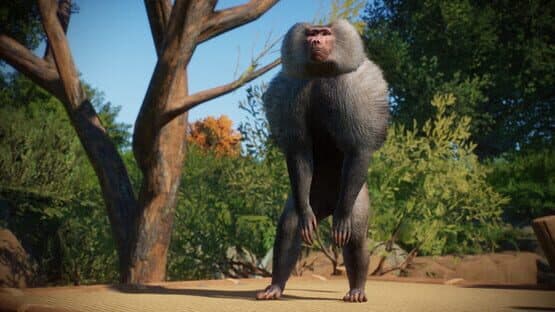 Planet Zoo: Zookeepers Animal Pack — screenshot 6