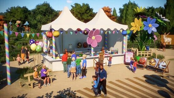 Planet Zoo: Zookeepers Animal Pack — screenshot 7