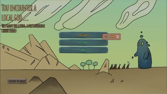 Primal Chronicles — screenshot 1