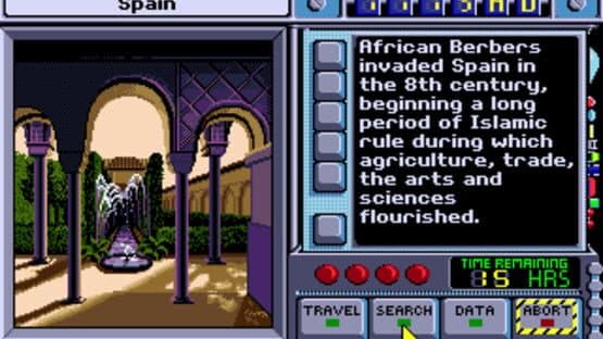 Where in Time is Carmen Sandiego? — screenshot 1