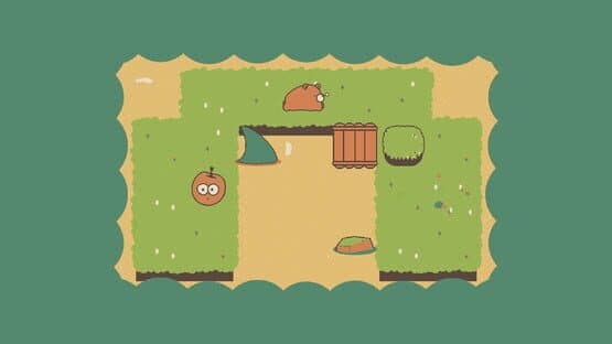Kiko's Apple Adventure — screenshot 1