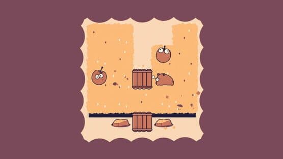 Kiko's Apple Adventure — screenshot 2