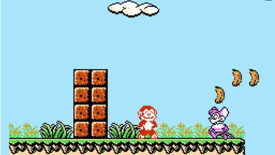 Domkey Kong — screenshot 1