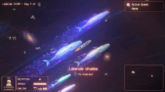 Cosmic Cosmonaut — screenshot 2