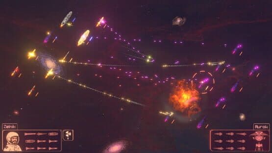 Cosmic Cosmonaut — screenshot 3