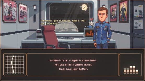 Cosmic Cosmonaut — screenshot 5