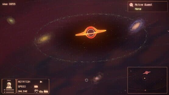 Cosmic Cosmonaut — screenshot 6