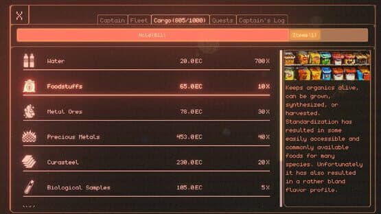 Cosmic Cosmonaut — screenshot 7