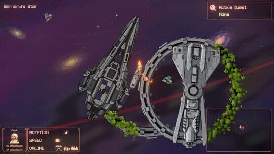 Cosmic Cosmonaut — screenshot 8
