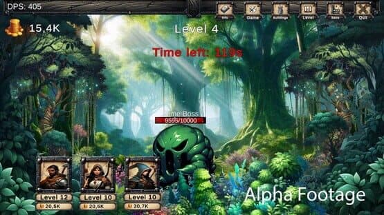 Fantasy Clicker — screenshot 5