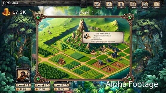 Fantasy Clicker — screenshot 6
