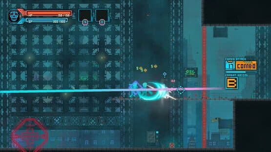 Night Blood W: Cutthroat Wolf — screenshot 2