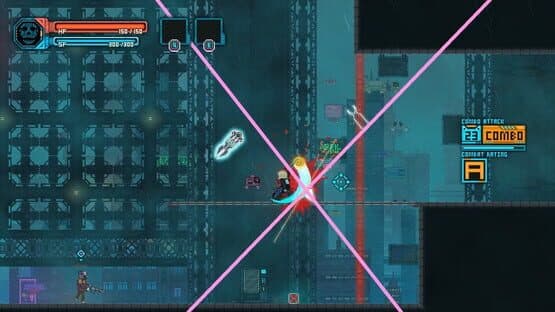 Night Blood W: Cutthroat Wolf — screenshot 4