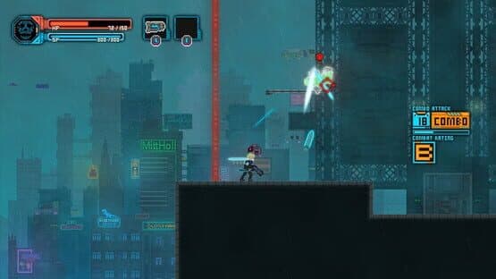 Night Blood W: Cutthroat Wolf — screenshot 5