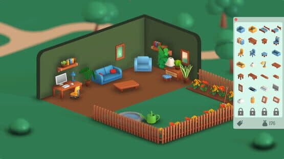 Flora Corner — screenshot 2