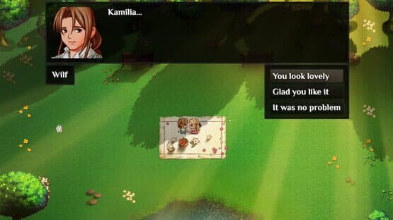 Kamilia — screenshot 2