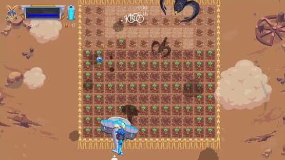 Air Hares — screenshot 2