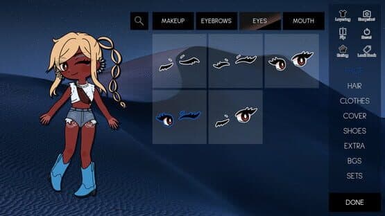 Artificial Fashionista: Summer Collection — screenshot 1
