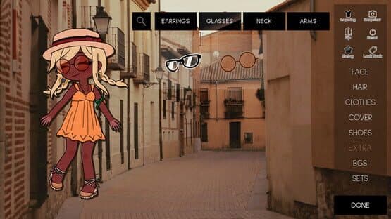 Artificial Fashionista: Summer Collection — screenshot 2