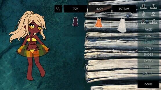 Artificial Fashionista: Summer Collection — screenshot 3