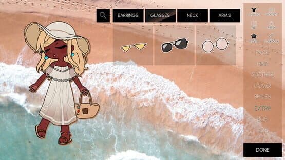Artificial Fashionista: Summer Collection — screenshot 4
