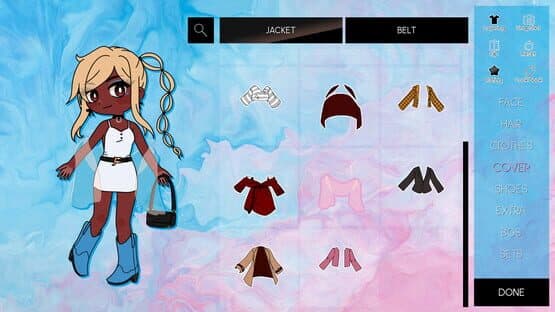 Artificial Fashionista: Summer Collection — screenshot 6