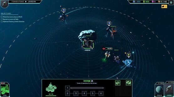 Nullspace — screenshot 1
