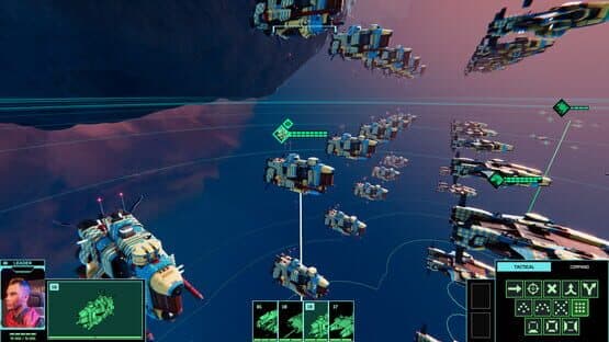 Nullspace — screenshot 2