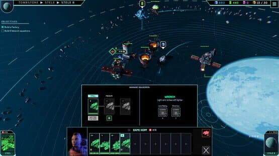 Nullspace — screenshot 3