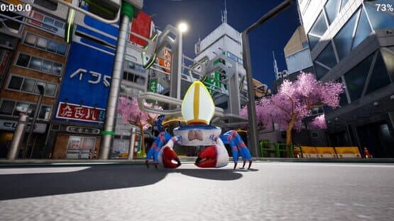 Scuttle Up — screenshot 1