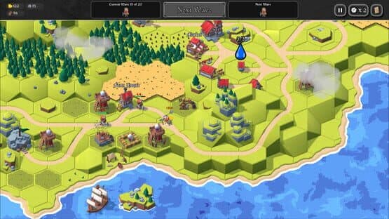 Fortitude Tower Defense — screenshot 1