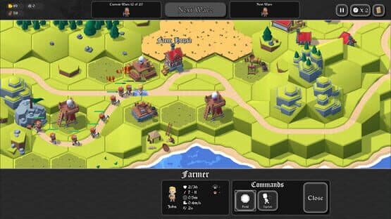 Fortitude Tower Defense — screenshot 2