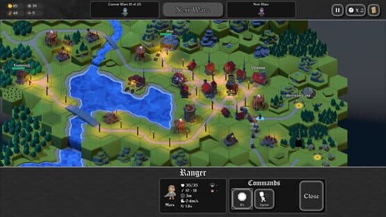 Fortitude Tower Defense — screenshot 3