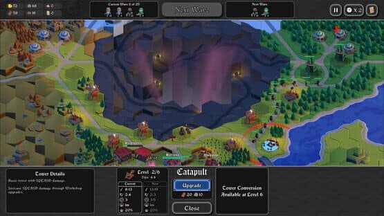 Fortitude Tower Defense — screenshot 4