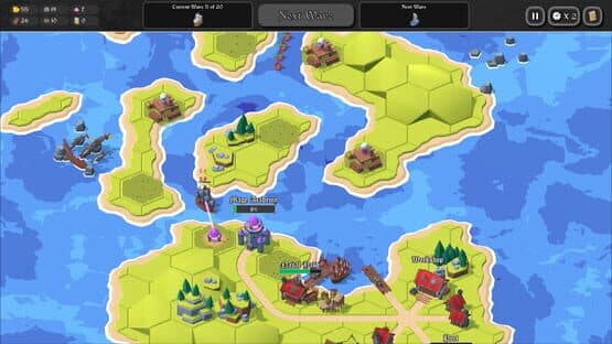 Fortitude Tower Defense — screenshot 5