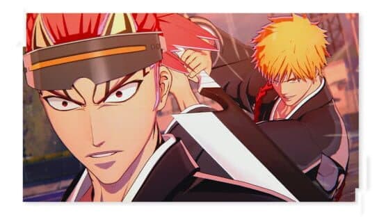 Bleach: Rebirth of Souls — screenshot 2