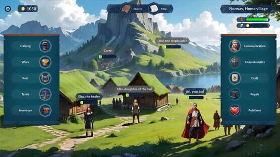 True Vikings — screenshot 1