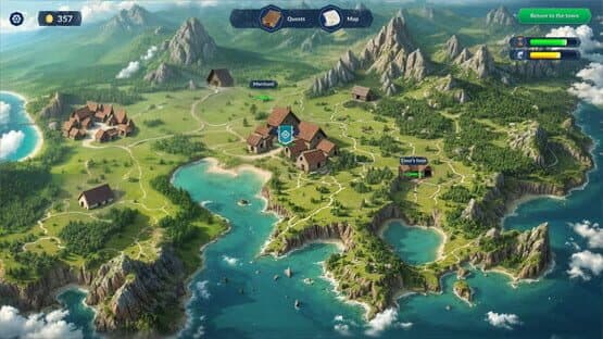 True Vikings — screenshot 3