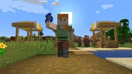Minecraft: Bundles of Bravery — screenshot 1