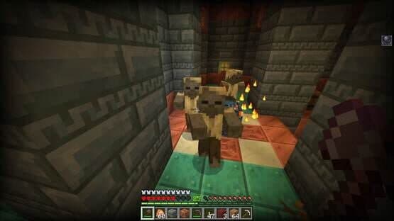 Minecraft: Bundles of Bravery — screenshot 5