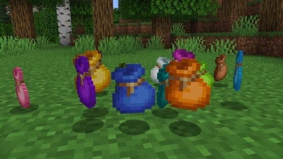 Minecraft: Bundles of Bravery — screenshot 2