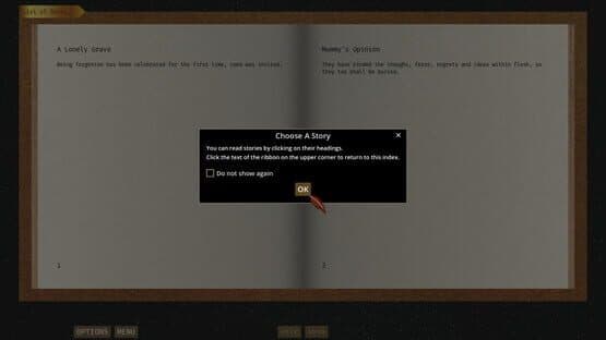All Whispering Tome — screenshot 2
