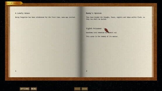 All Whispering Tome — screenshot 4