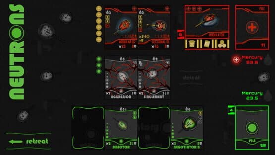 Territors — screenshot 1