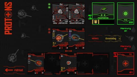 Territors — screenshot 2