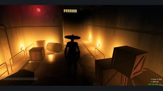 Yurei Hunt — screenshot 1
