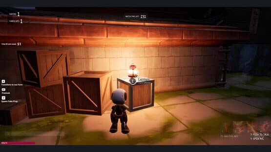 Yurei Hunt — screenshot 2