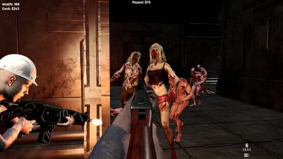 Zombiefield — screenshot 1