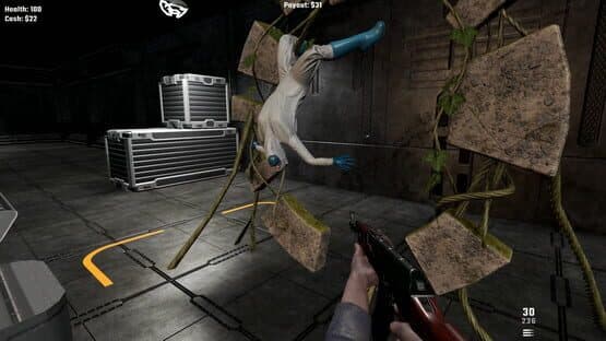 Zombiefield — screenshot 2